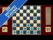 dame brettspiel klassik ipad bildschirmfoto 1