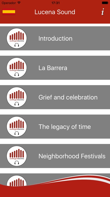 LUCENA SONORA screenshot-3