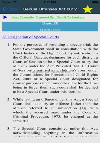 Sexual Offenses Act 2012 screenshot 2