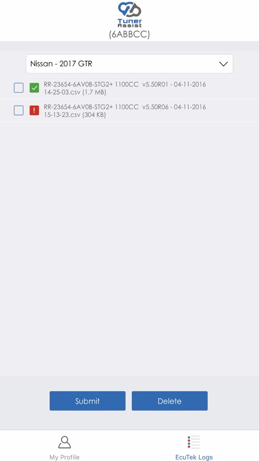 #2. Tuner Assist (iOS) By: John Visconti