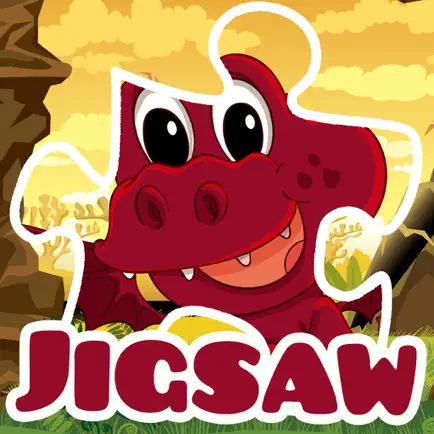 Dino Jigsaw Puzzles pre k 7 year old activities Cheats