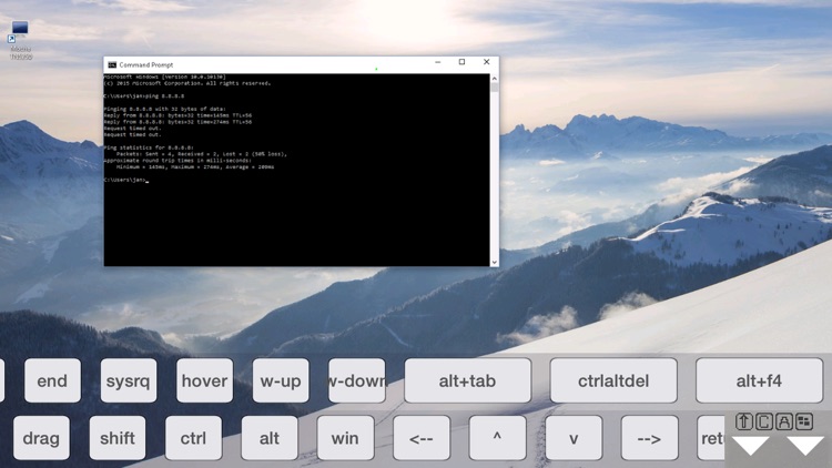 Remote Desktop - RDP screenshot-3