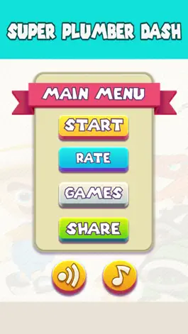 Game screenshot Super Plumber Dash mod apk