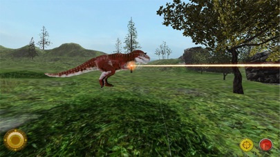 Wild Dinosaur Hunter: Jurassic Jungle Simulator 3Dのおすすめ画像1