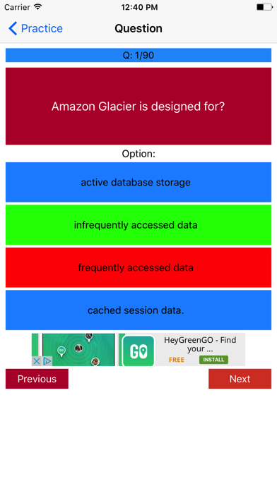 AWS Certified Solutions Architect - Associate Examのおすすめ画像3