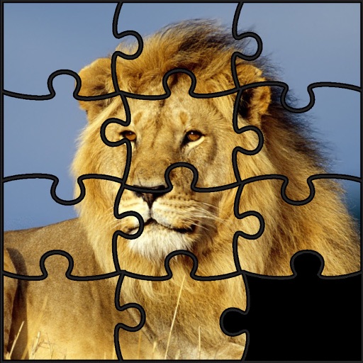 Puzzle Collection: Animals Icon