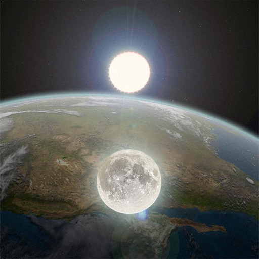 Moonrise - AppWisp.com
