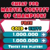 Cheats for Marvel Contest Of Champions Free Gold
