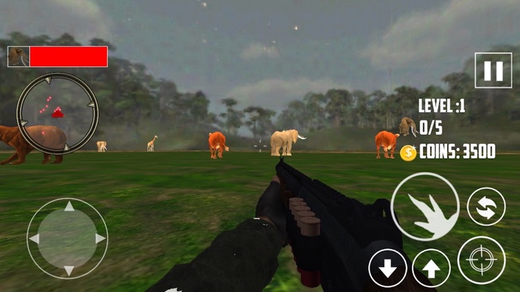 Call of Hunter Survival Missions screenshot-3