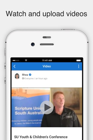 Scripture Union SA screenshot 4