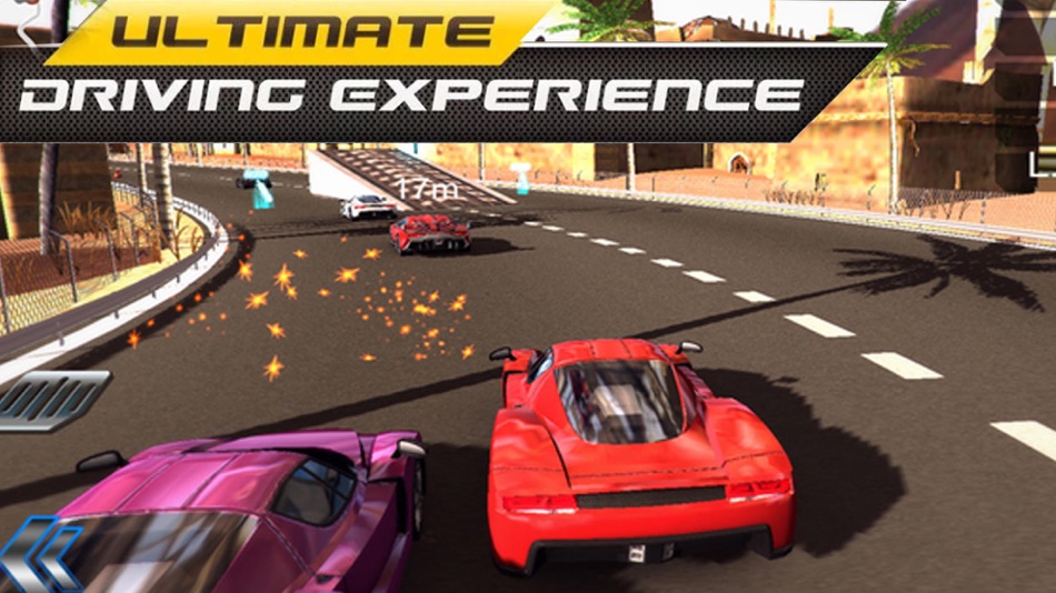 Car RS：Real Racing - 1.0 - (iOS)