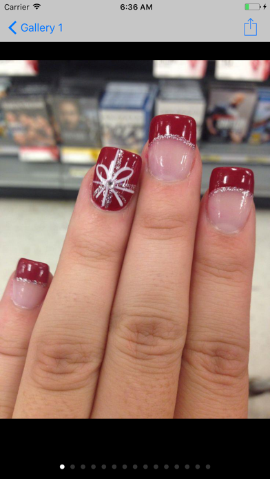Screenshot #3 pour Vernis a Ongle