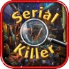 Serial Killer Murder Mystery - Hidden Objects game