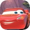 Rayo McQueen, Mate, El Rey, Sally, Chick Hicks, Luigi