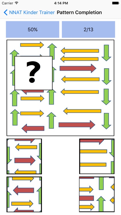 NNAT2 for Kindergarten screenshot-4