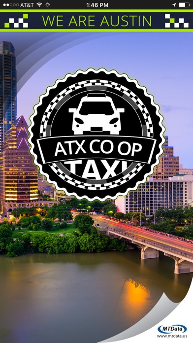 Screenshot #1 pour ATX Taxi