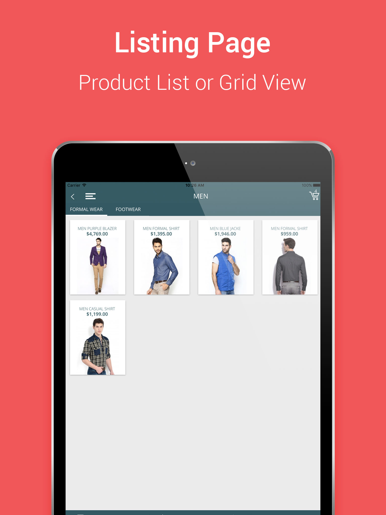NiftyApps -  Mobile App for Shopify screenshot 8