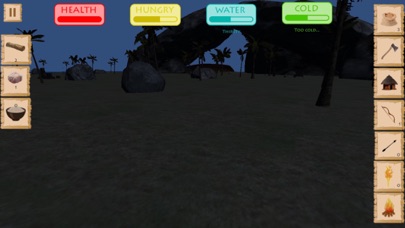 Screenshot #3 pour Goa Island Survival Escape 3D