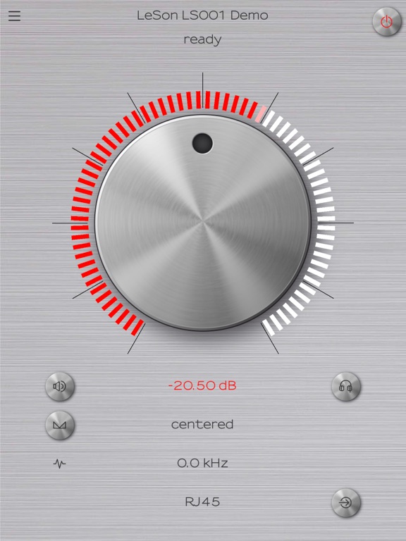 Screenshot #5 pour LS001 Remote App