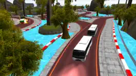 Game screenshot Army Bus Simulator 3d : Real Bus Driving Game 2017 mod apk