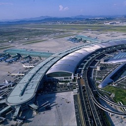 Korea Incheon Intl Airport Flight Information