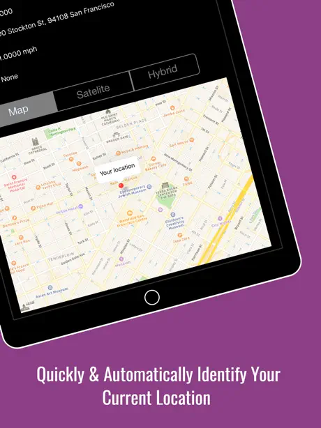 Where am I Now - Location, Coordinates & Altitude