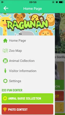 Game screenshot Ragunan Zoo hack