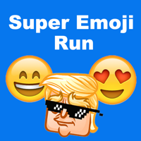 Super Emoji Run-Make Emojis Great Again