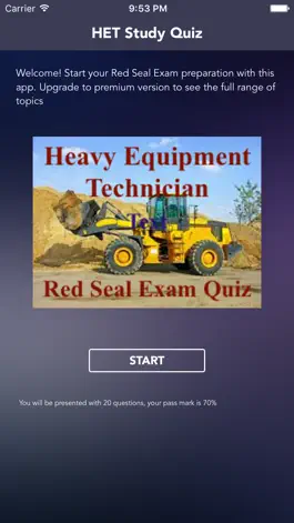 Game screenshot Heavy Equipment Technician Practice Exam mod apk