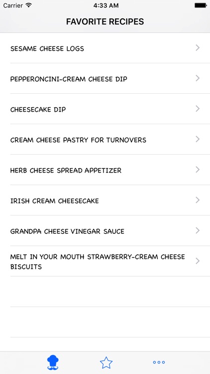 Homemade Cheese Recipes