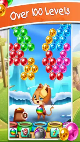 Game screenshot Bubble Pet Lovely Play hack