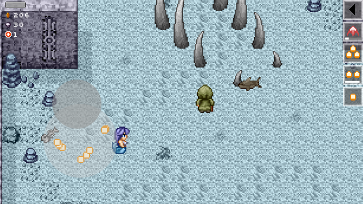 8bit wizard screenshot 4