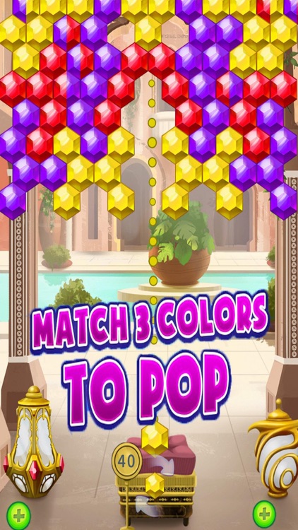 Bubble Gemsstone Bopo