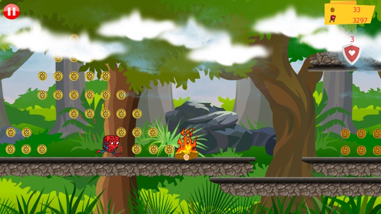 Spider-Sponge Adventure