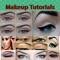 This App Contains Latest Designs of Eye Makeup, Shadow that you can use to beautify yourself