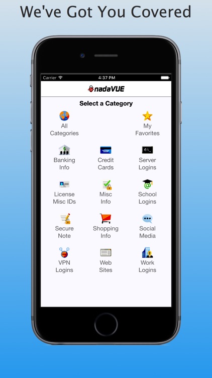 nadaPASS screenshot-4