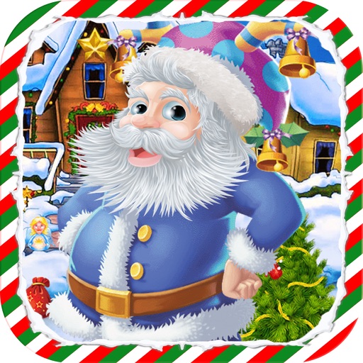 Crazy Santa Care iOS App