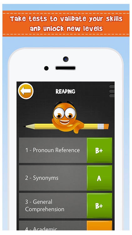 iTooch Prep for the TOEFL® Exam FULL