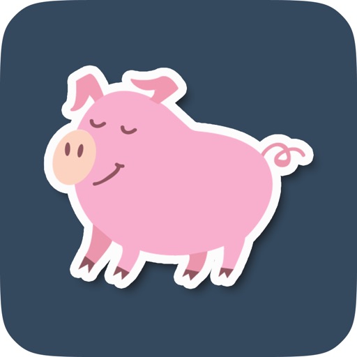 Adorable Animal Stickers for Messaging icon