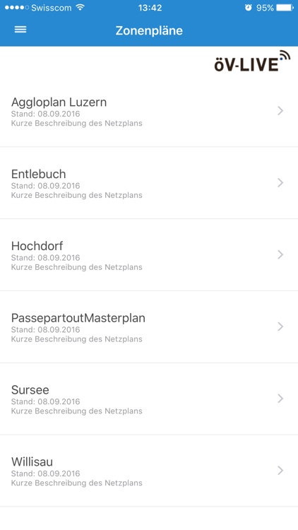 öV-LIVE screenshot-3