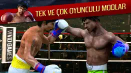 real boxing manny pacquiao iphone resimleri 2