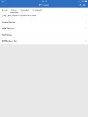 dth forum ipad resimleri 3