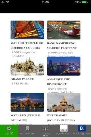 Guide de Voyage Bangkok Tristansoft screenshot 4