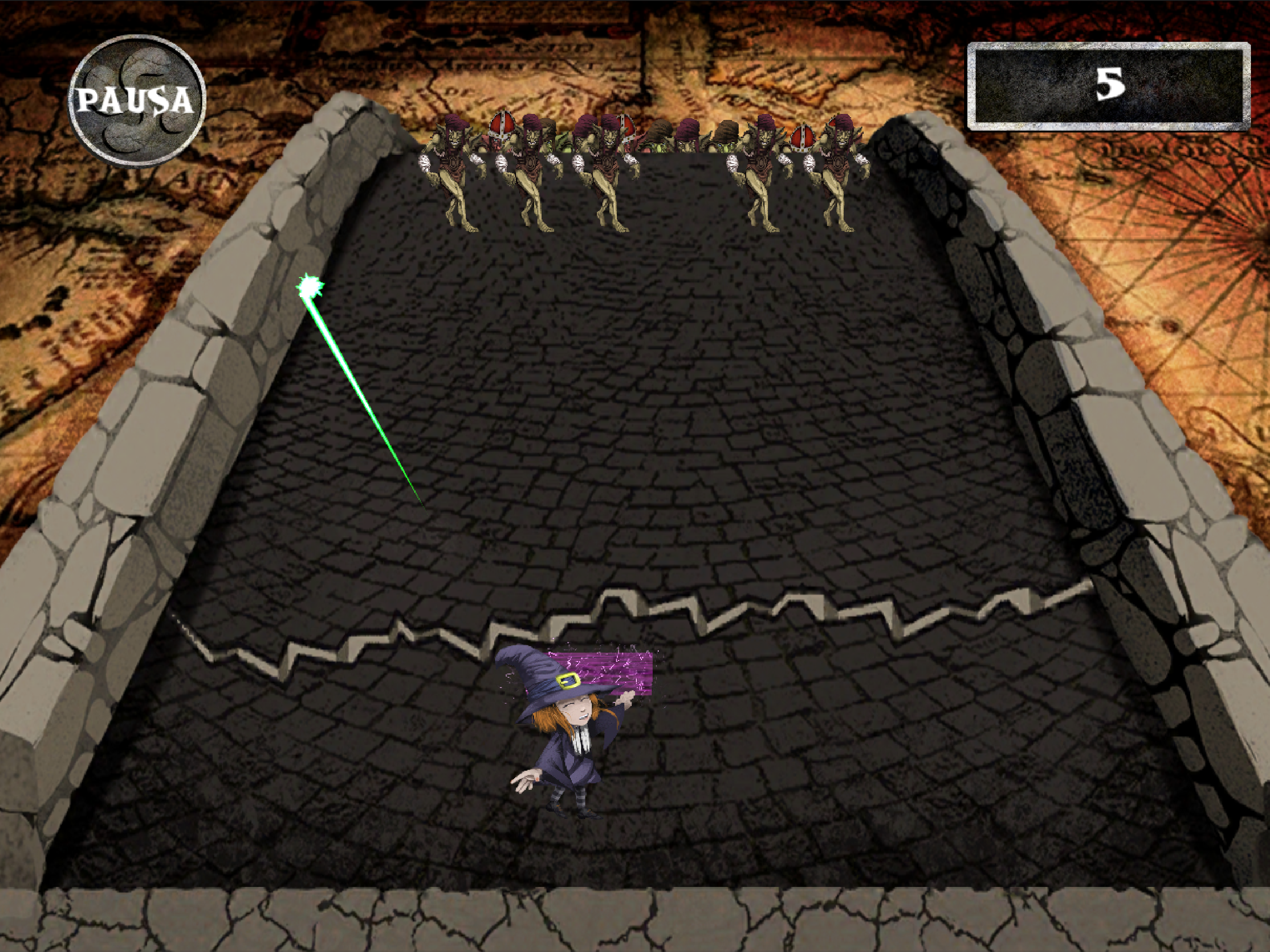 Witch Challenge
