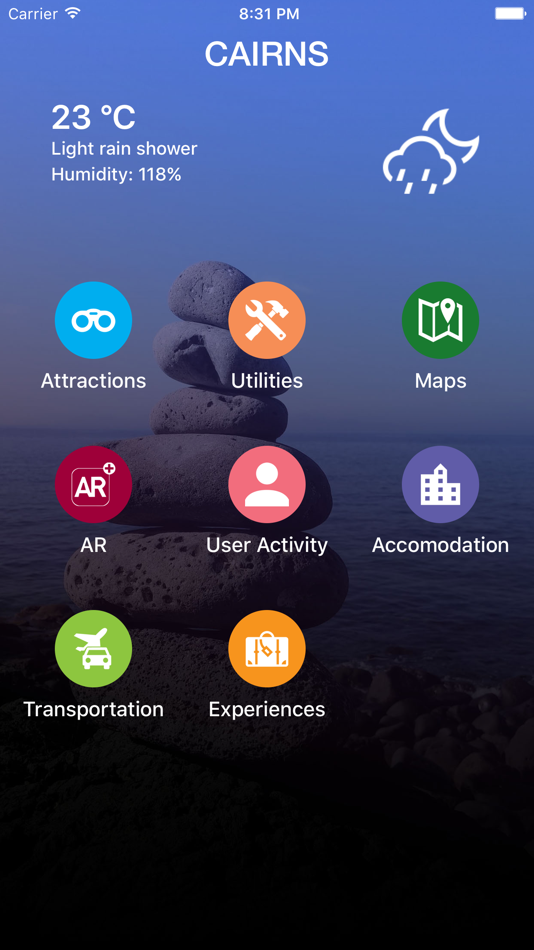 Cairns Travel - Pangea Guides - 2.0.1 - (iOS)