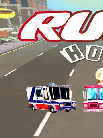 Rush Hour City : Highway Traffic Racerのおすすめ画像1
