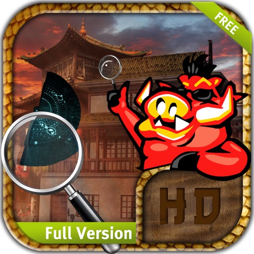 Dragon Club Hidden Object Secret Mystery Search iOS App