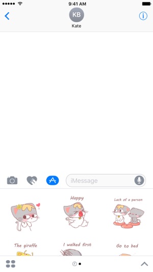 So Cute - NHH Animated Stickers(圖2)-速報App