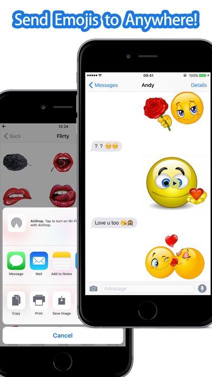 Emoji Pro for Adult Texting screenshot-3