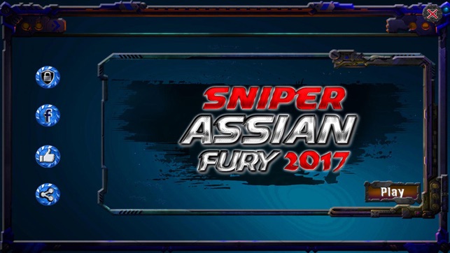 动作冒险狙击手刺客愤怒射手(圖1)-速報App